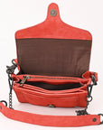 American Darling Evening Bag Genuine Western Leather Women Bag ADBGZX108A