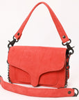 American Darling Evening Bag Genuine Western Leather Women Bag ADBGZX108A