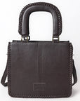 American Darling Crossbody Hair-On  Genuine Leather Women Bag Western Handbag Purse