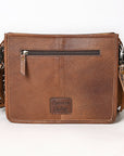 American Darling Hand Tooled Genuine Leather Women Bag Western Handbag Purse