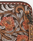 American Darling Crossbody Genuine Leather Women Bag Western Handbag Purse