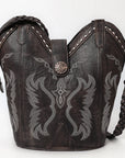 American Darling Hobo Genuine Western Leather Women Bag ADBGZ929