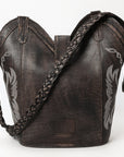 American Darling Hobo Genuine Western Leather Women Bag ADBGZ929