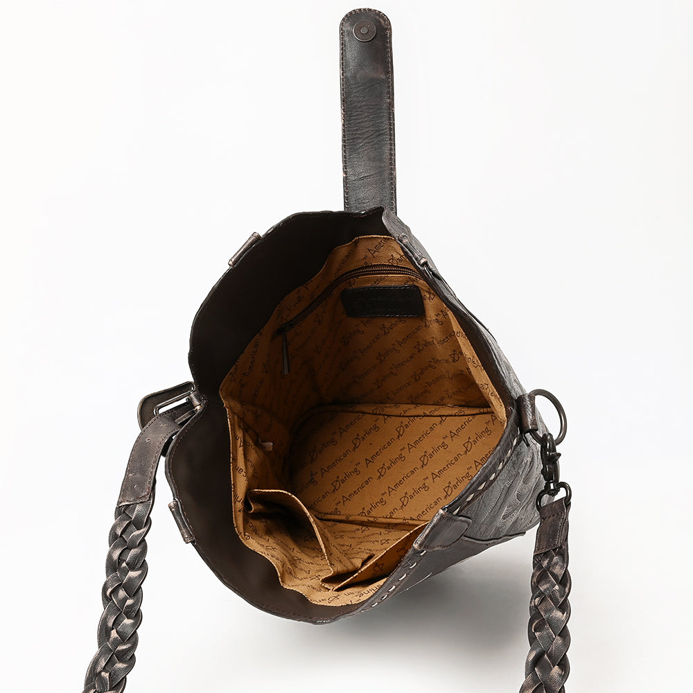 American Darling Hobo Genuine Western Leather Women Bag ADBGZ929