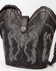 American Darling Hobo Genuine Western Leather Women Bag ADBGZ929