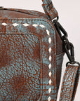 American Darling Camera Bag Genuine Western Leather Women Bag ADBGZ930