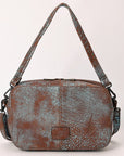 American Darling Camera Bag Genuine Western Leather Women Bag ADBGZ930