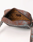 American Darling Camera Bag Genuine Western Leather Women Bag ADBGZ930