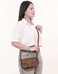 American Darling Evening Bag Genuine Western Leather Women Bag ADBGZX111