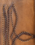 American Darling Wallet Genuine Leather Rodeo Wallet For Men & Women Unisex Purse |