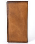 American Darling Wallet Genuine Leather Rodeo Wallet For Men & Women Unisex Purse |