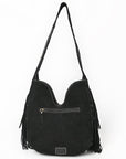 American Darling Small Crossbody Suede Genuine Leather Women Bag Western Handbag Purse