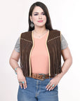 ADJKT056 Genuine Suede leather Women jacket dress ladies girl