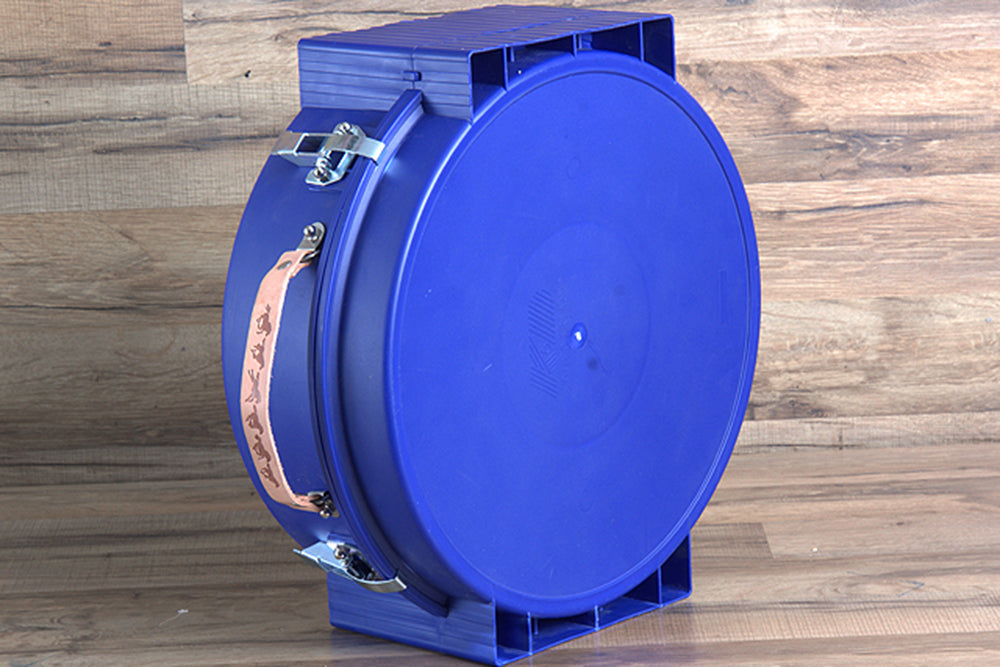 K&amp;D Equestrian Heavy-Duty Rope Storage Can Keep Ropes Organized Tangle-Free