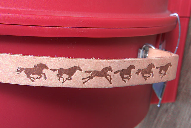 K&amp;D Equestrian Heavy-Duty Rope Storage Can Keep Ropes Organized Tangle-Free