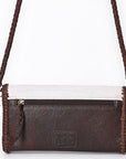 American Darling Crossbody Hair-On Genuine Leather Women Bag Western Handbag Purse