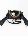 American Darling Crossbody Genuine Leather Women Bag Western Handbag Purse