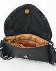 American Darling Crossbody Genuine Leather Women Bag Western Handbag Purse