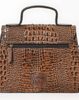 American Darling Crossbody Genuine Leather Women Bag Western Handbag Purse