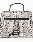 American Darling Crossbody Genuine Leather Women Bag Western Handbag Purse