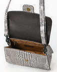 American Darling Crossbody Genuine Leather Women Bag Western Handbag Purse