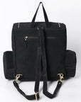 American Darling Backpack Genuine Suede Leather women bag western handbag purse