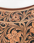 American Darling Small Crossbody Hand Tool Genuine Leather Women Bag Western Handbag Purse