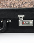 American Darling Jewelry Case Hand Tooled Genuine Leather women bag western handbag purse