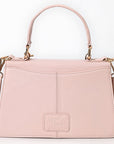 Never Mind Crossbody Fringes Genuine Leather Women Bag Western Handbag Purse