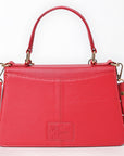 Never Mind Crossbody Fringes Genuine Leather Women Bag Western Handbag Purse