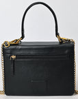 Never Mind Crossbody Genuine Leather Women Bag Western Handbag Purse