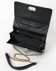Never Mind Crossbody Genuine Leather Women Bag Western Handbag Purse