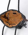 American Darling Tote Genuine Leather Women Bag Western Handbag Purse | Travel Bags College Casual