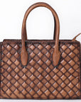 American Darling Tote Genuine Leather Women Bag Western Handbag Purse