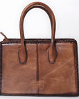 American Darling Tote Genuine Leather Women Bag Western Handbag Purse