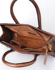 American Darling Tote Genuine Leather Women Bag Western Handbag Purse