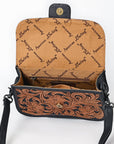 American Darling  Crossbody Genuine Western Leather Women Bag