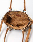 American Darling Tote Genuine Leather Women Bag Western Handbag Purse