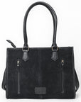 American Darling Tote Genuine Leather Women Bag Western Handbag Purse