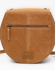 American Darling Crossbody Bag Beautifully Suede Leather women