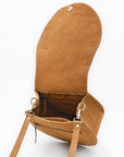 American Darling Crossbody Bag Beautifully Suede Leather women