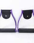 HILASON 3 in Neck Western Horse Heavy Duty Iron Saddle Stirrups Pair