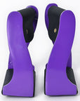 HILASON 3 in Neck Western Horse Heavy Duty Iron Saddle Stirrups Pair