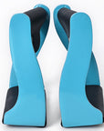 HILASON 3 in Neck Western Horse Heavy Duty Iron Saddle Stirrups Pair