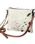 American Darling Small Crossbody Saddle Blanket Genuine Leather women bag western handbag purse