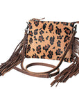 American Darling Small Crossbody Genuine Leather women bag western handbag purse