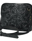 American Darling Cross Body Hand Tooled Genuine Leather women bag western handbag purse