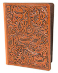 American Darling Hand Tooled Genuine Leather Women Bag Western Handbag Purse