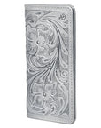 American Darling Wallet Hand Tooled Genuine Leather Women Bag Western Handbag Purse
