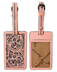 American Darling Beautifully Hand Tooled Genuine Leather women bag western handbag purse